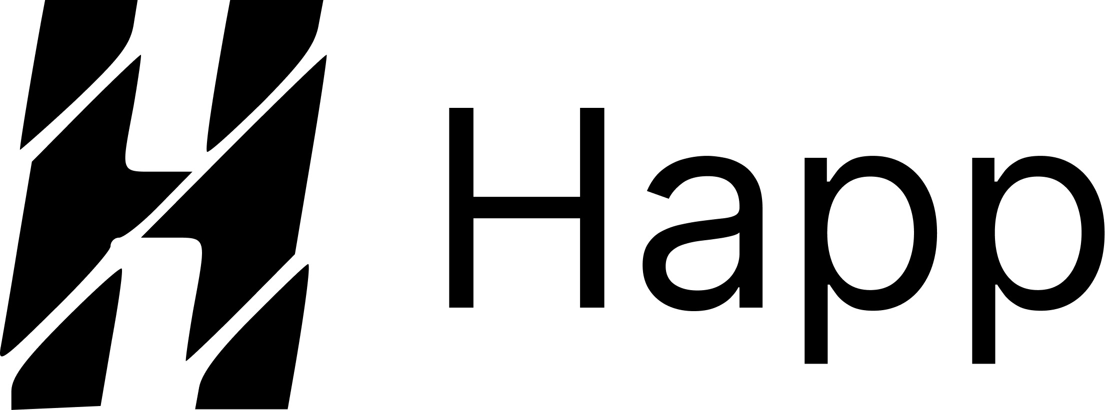 Happ Plus logo